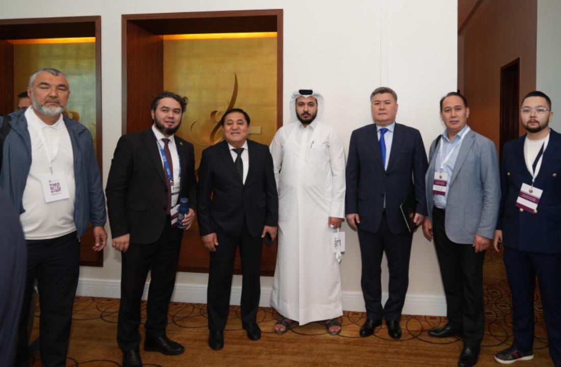Kazakhstan, Qatar launch strategic roadmap for joint oil, gas projects