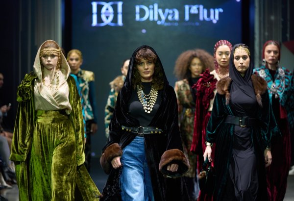 17-й сезон Azerbaijan Fashion Week: Модный диалог культур и устойчивое будущее (ФОТО)