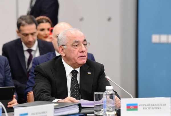 COP29 впервые в регионе прошла в Азербайджане и была организована на высоком уровне - Али Асадов