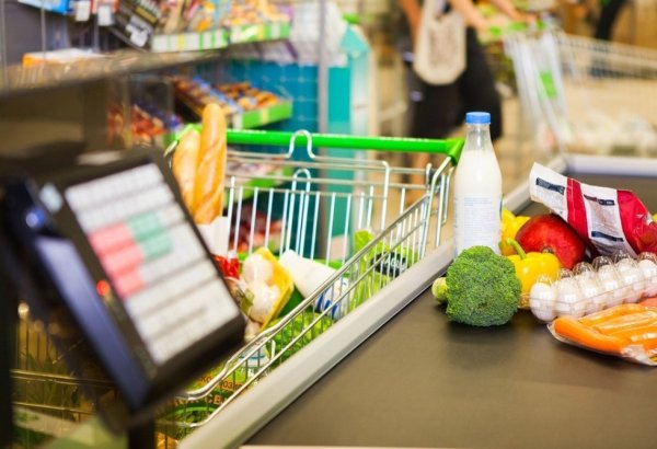Назван объем азербайджанского импорта продуктов питания