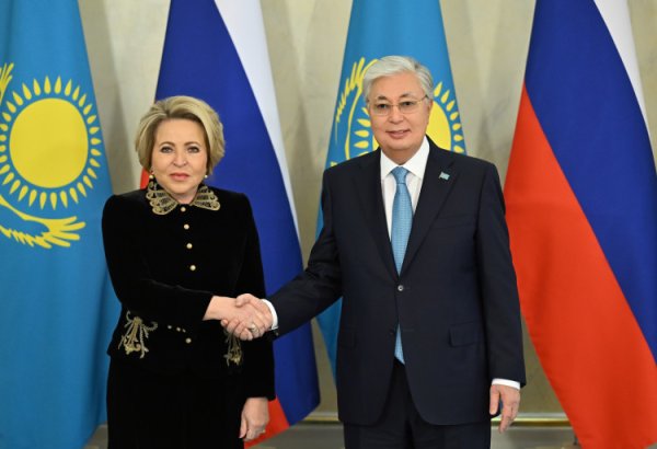 Kazakhstan, Russia expanding their collaboration to unprecedented levels