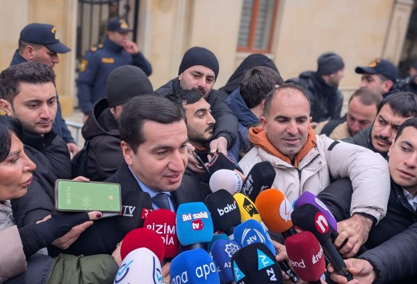 Надеемся, что между Азербайджаном и Сирией сформируются нормальные отношения - помощник Президента