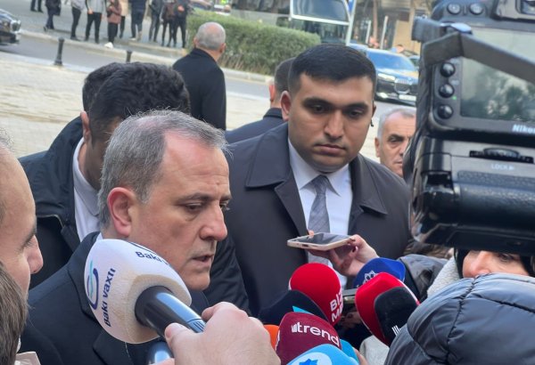 Armenian Constitutional Court's ruling exacerbates situation - Azerbaijani FM