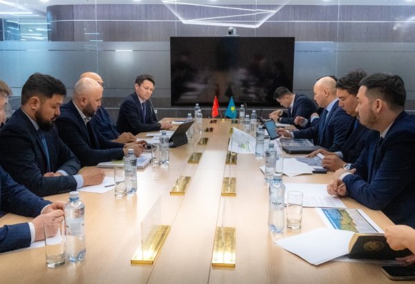 Türkiye's YDA Holding seeks lucrative investment opportunities in Kazakhstan