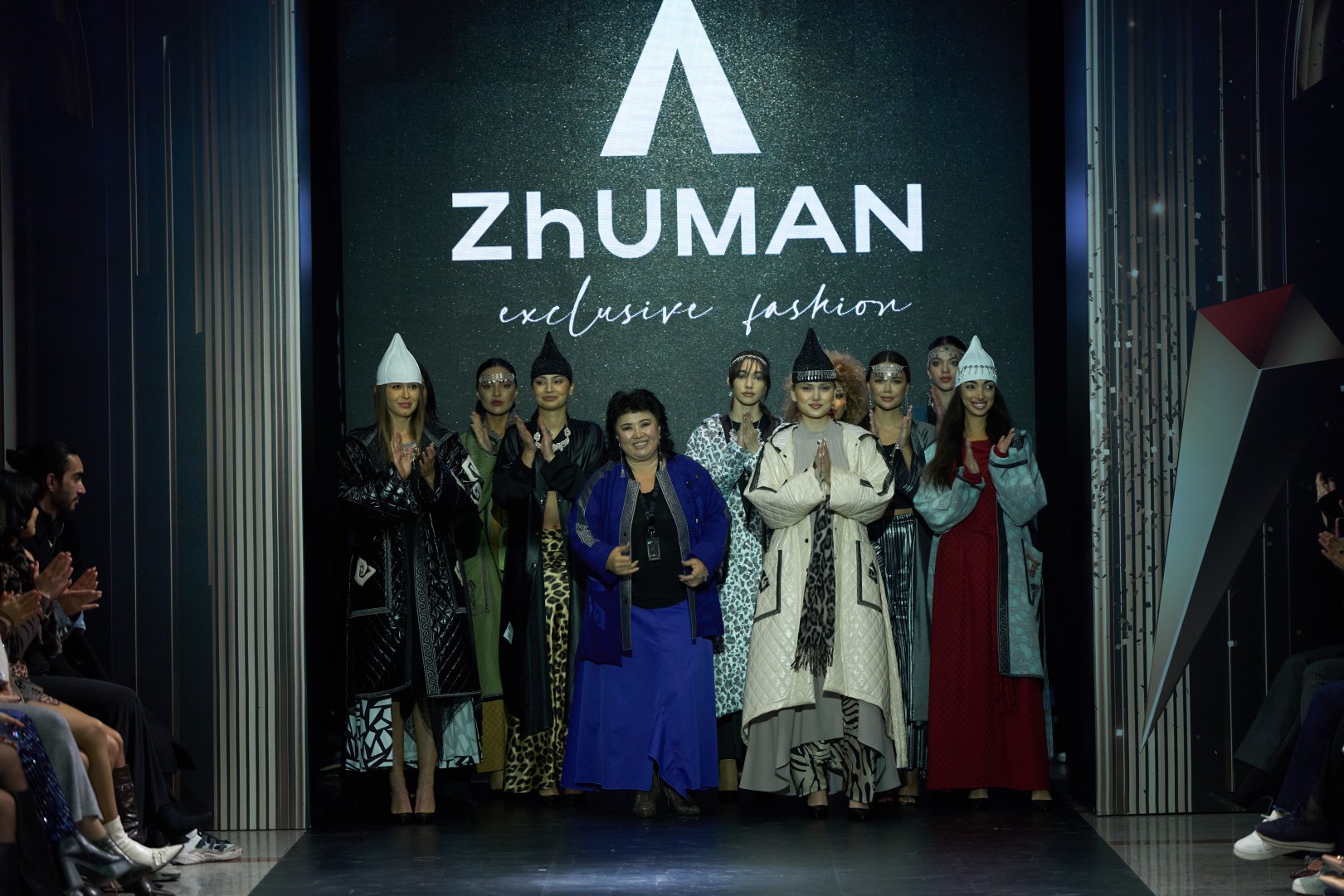 17-й сезон Azerbaijan Fashion Week: Модный диалог культур и устойчивое будущее (ФОТО)