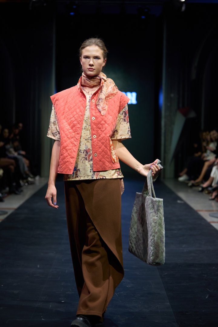 17-й сезон Azerbaijan Fashion Week: Модный диалог культур и устойчивое будущее (ФОТО)