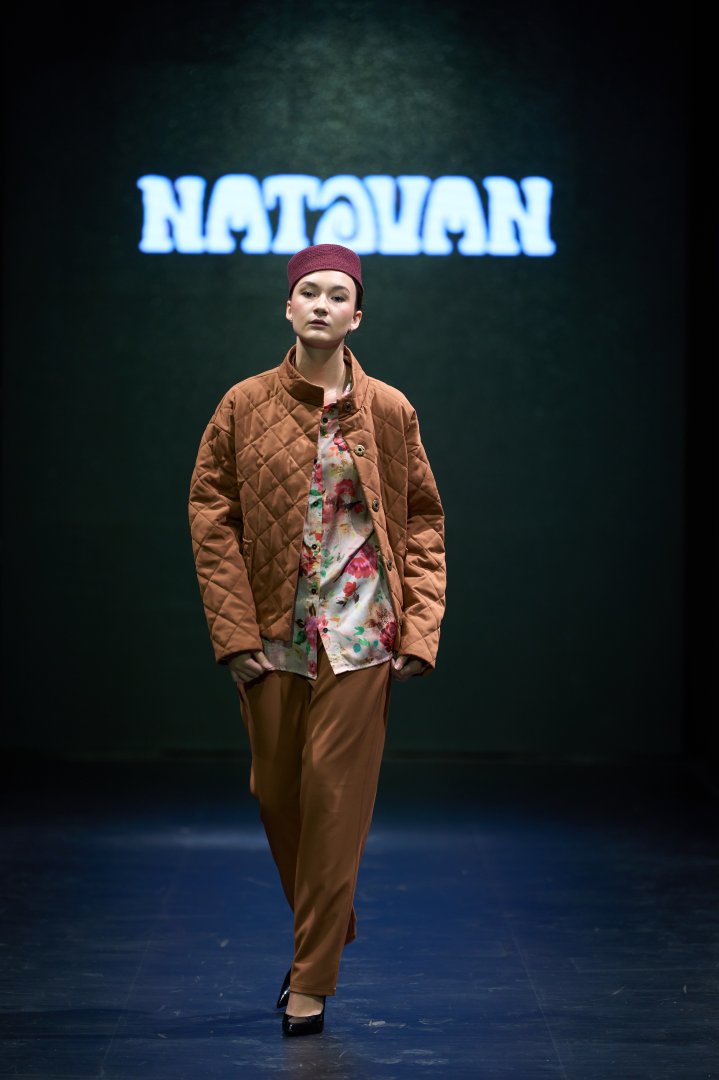 17-й сезон Azerbaijan Fashion Week: Модный диалог культур и устойчивое будущее (ФОТО)