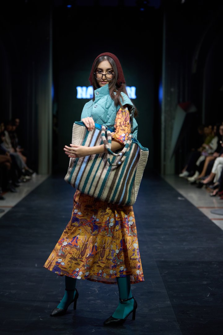 17-й сезон Azerbaijan Fashion Week: Модный диалог культур и устойчивое будущее (ФОТО)