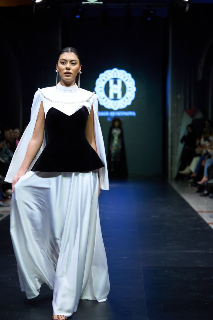17-й сезон Azerbaijan Fashion Week: Модный диалог культур и устойчивое будущее (ФОТО)