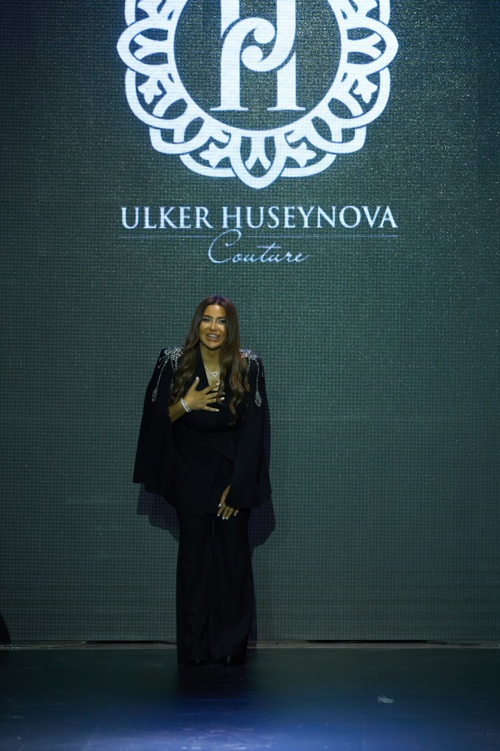 17-й сезон Azerbaijan Fashion Week: Модный диалог культур и устойчивое будущее (ФОТО)