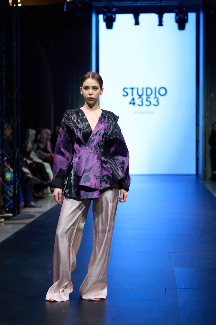 17-й сезон Azerbaijan Fashion Week: Модный диалог культур и устойчивое будущее (ФОТО)