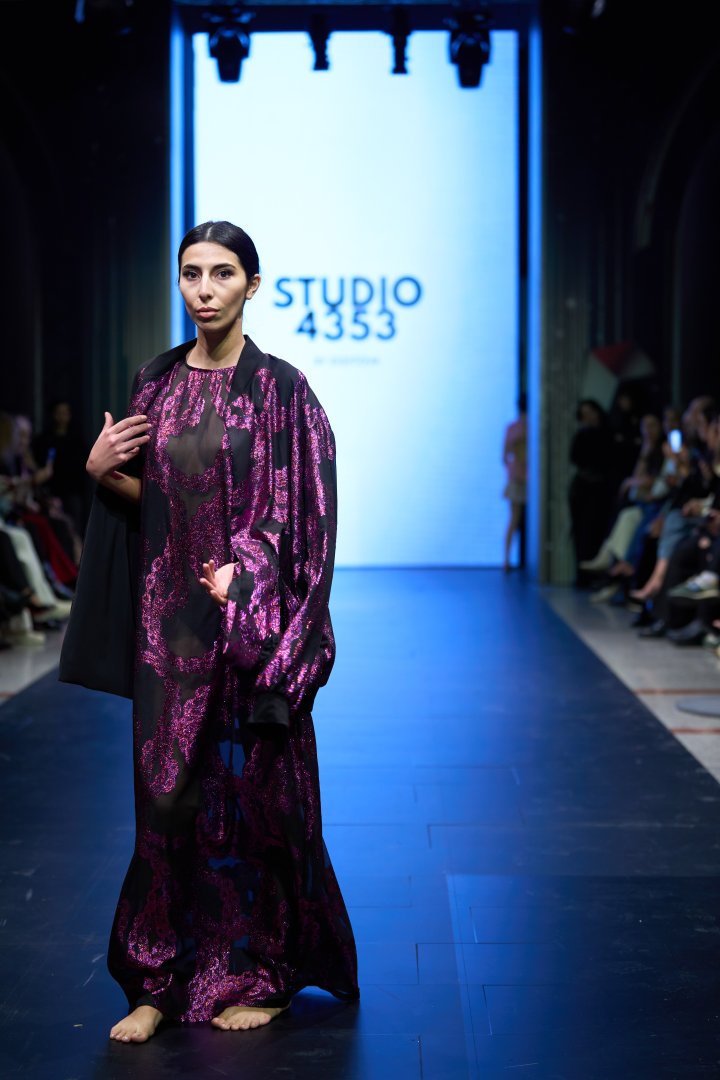 17-й сезон Azerbaijan Fashion Week: Модный диалог культур и устойчивое будущее (ФОТО)