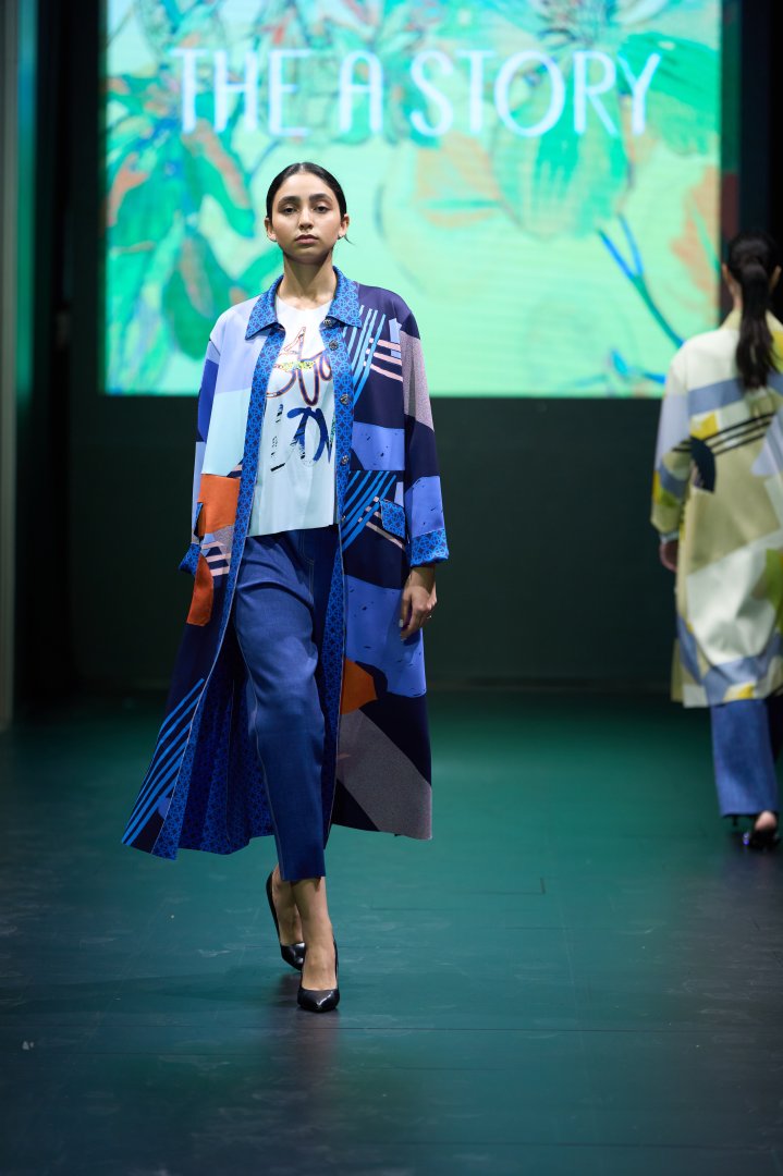 17-й сезон Azerbaijan Fashion Week: Модный диалог культур и устойчивое будущее (ФОТО)