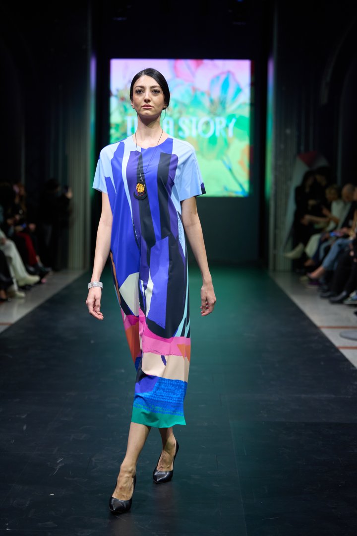 17-й сезон Azerbaijan Fashion Week: Модный диалог культур и устойчивое будущее (ФОТО)