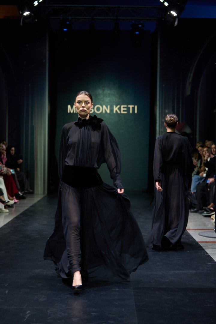17-й сезон Azerbaijan Fashion Week: Модный диалог культур и устойчивое будущее (ФОТО)
