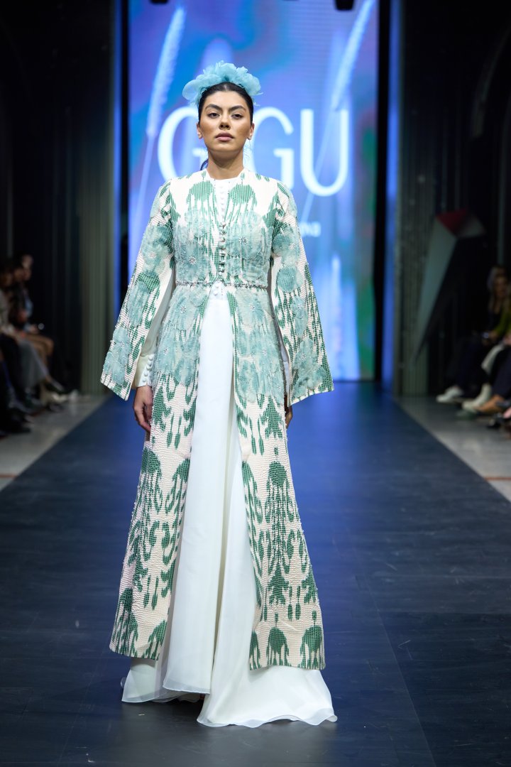 17-й сезон Azerbaijan Fashion Week: Модный диалог культур и устойчивое будущее (ФОТО)