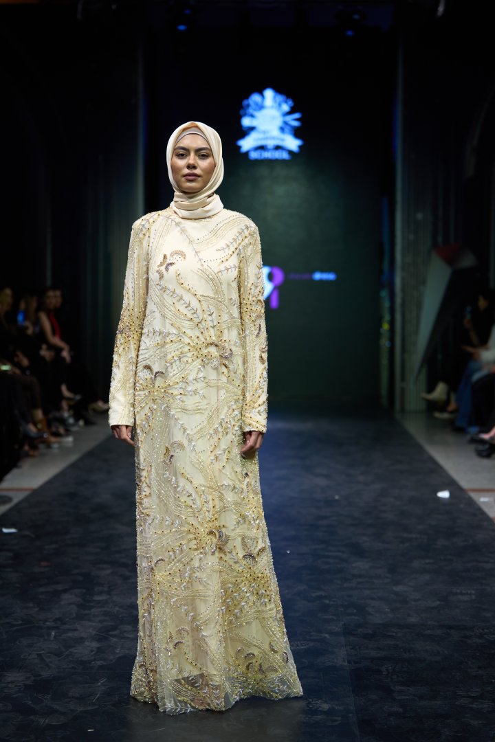 17-й сезон Azerbaijan Fashion Week: Модный диалог культур и устойчивое будущее (ФОТО)