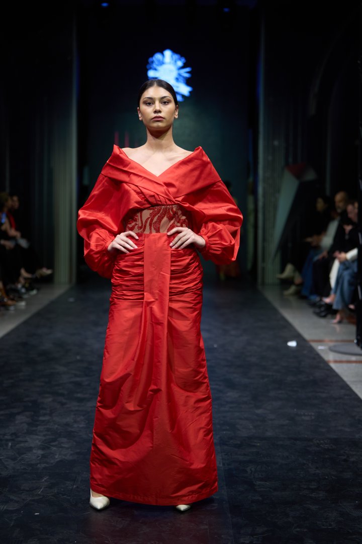 17-й сезон Azerbaijan Fashion Week: Модный диалог культур и устойчивое будущее (ФОТО)