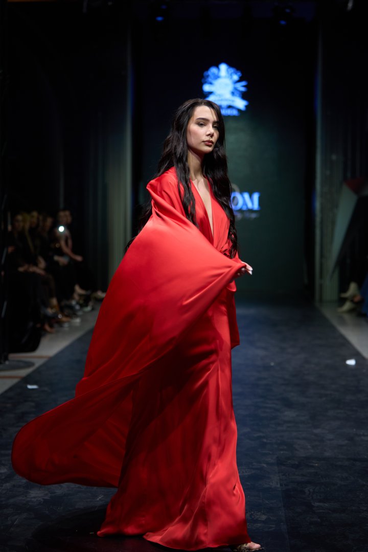 17-й сезон Azerbaijan Fashion Week: Модный диалог культур и устойчивое будущее (ФОТО)