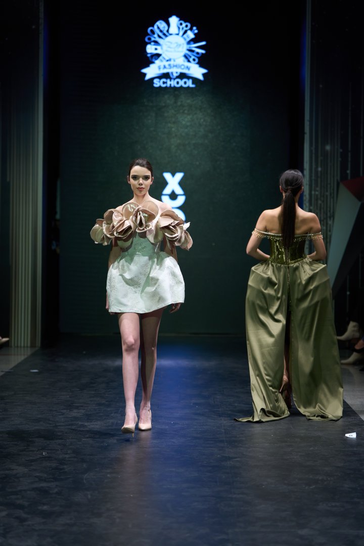 17-й сезон Azerbaijan Fashion Week: Модный диалог культур и устойчивое будущее (ФОТО)