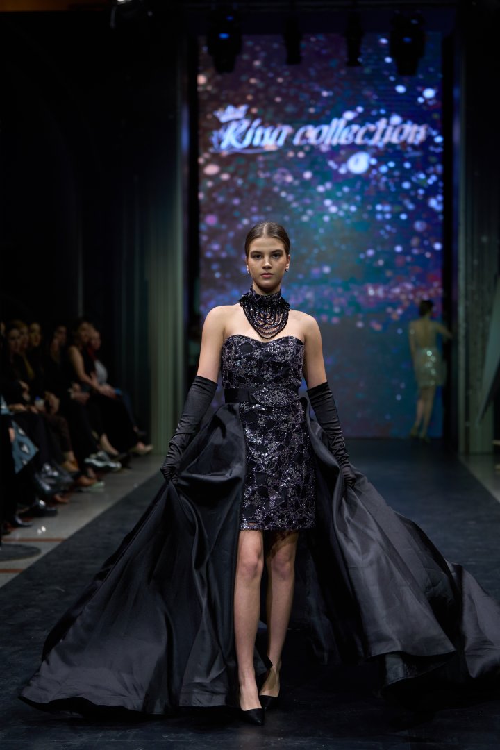 17-й сезон Azerbaijan Fashion Week: Модный диалог культур и устойчивое будущее (ФОТО)