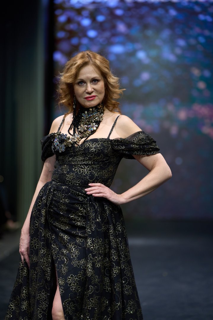 17-й сезон Azerbaijan Fashion Week: Модный диалог культур и устойчивое будущее (ФОТО)