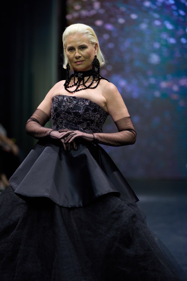 17-й сезон Azerbaijan Fashion Week: Модный диалог культур и устойчивое будущее (ФОТО)
