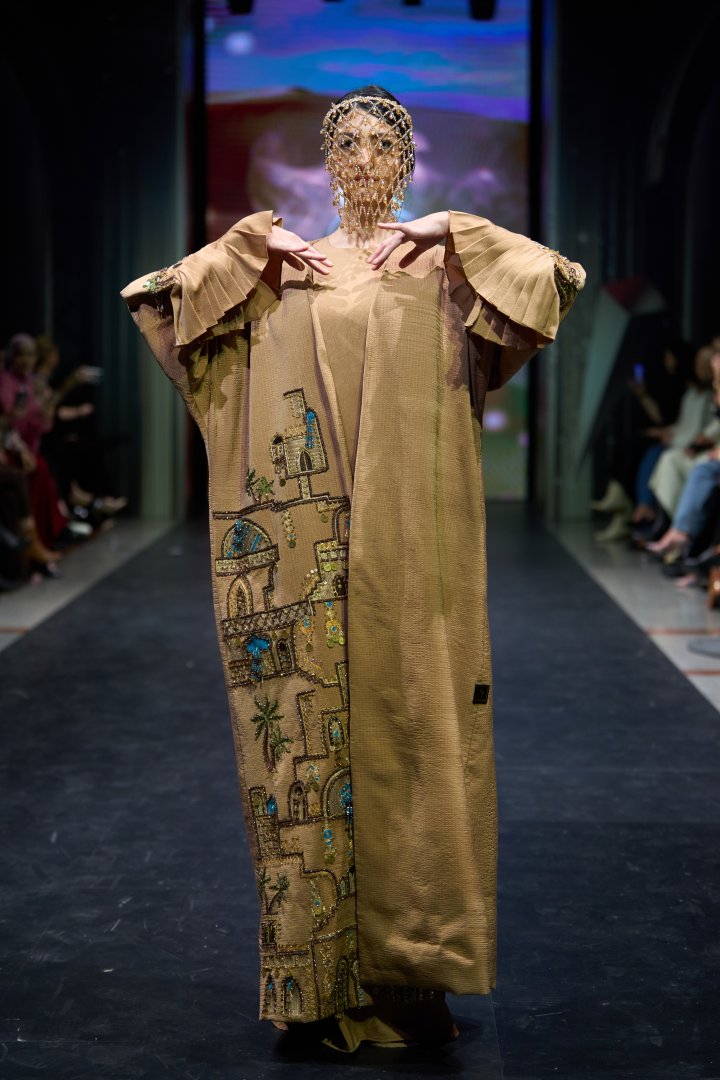 17-й сезон Azerbaijan Fashion Week: Модный диалог культур и устойчивое будущее (ФОТО)