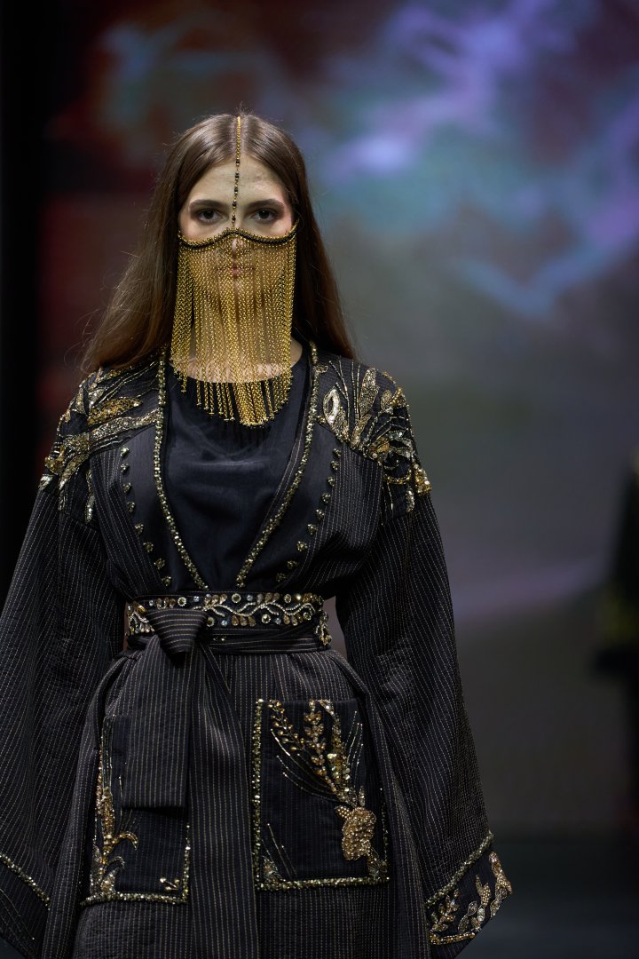 17-й сезон Azerbaijan Fashion Week: Модный диалог культур и устойчивое будущее (ФОТО)