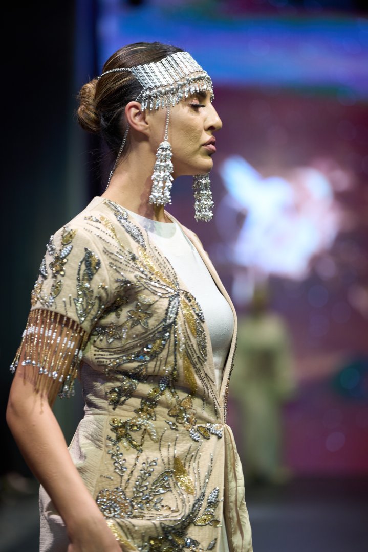 17-й сезон Azerbaijan Fashion Week: Модный диалог культур и устойчивое будущее (ФОТО)