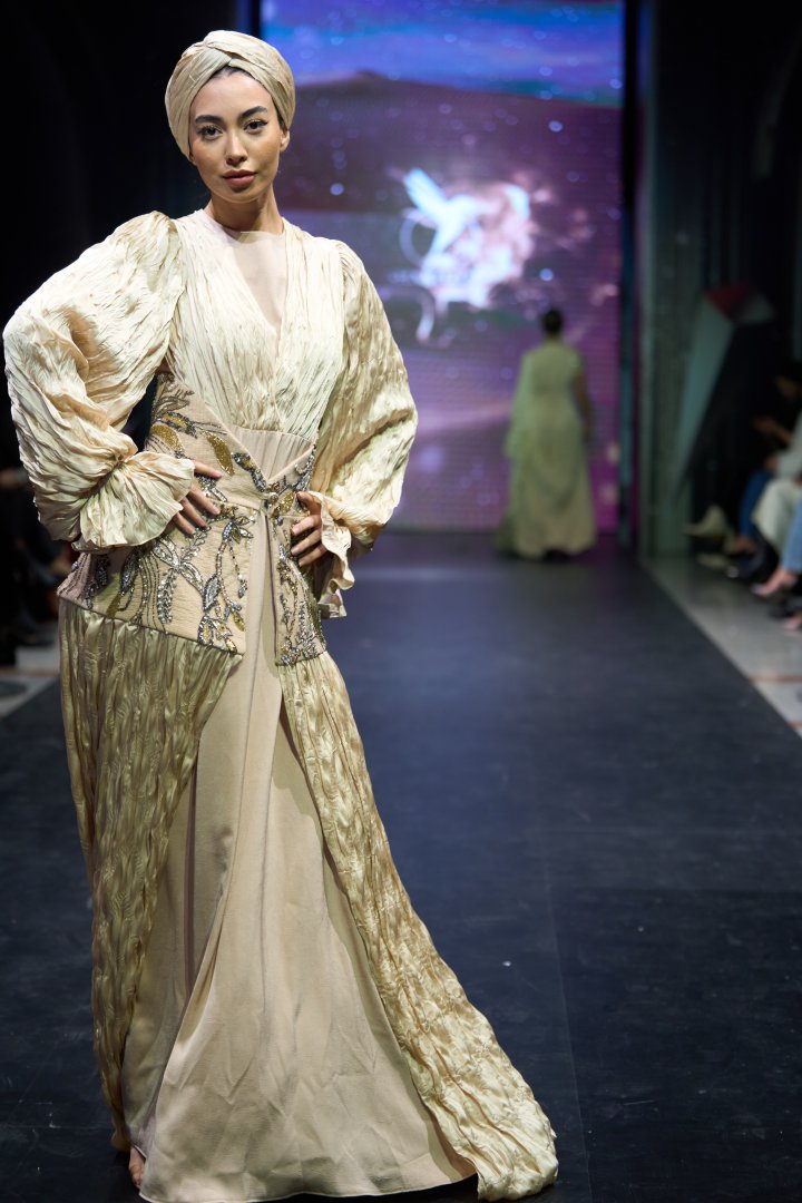 17-й сезон Azerbaijan Fashion Week: Модный диалог культур и устойчивое будущее (ФОТО)