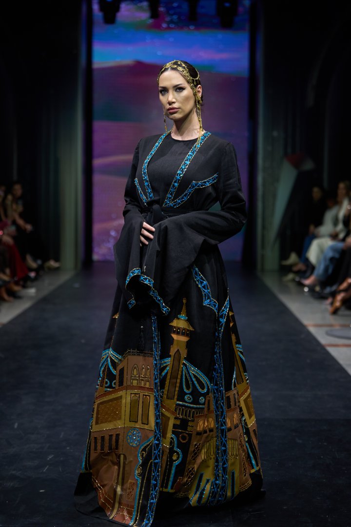 17-й сезон Azerbaijan Fashion Week: Модный диалог культур и устойчивое будущее (ФОТО)