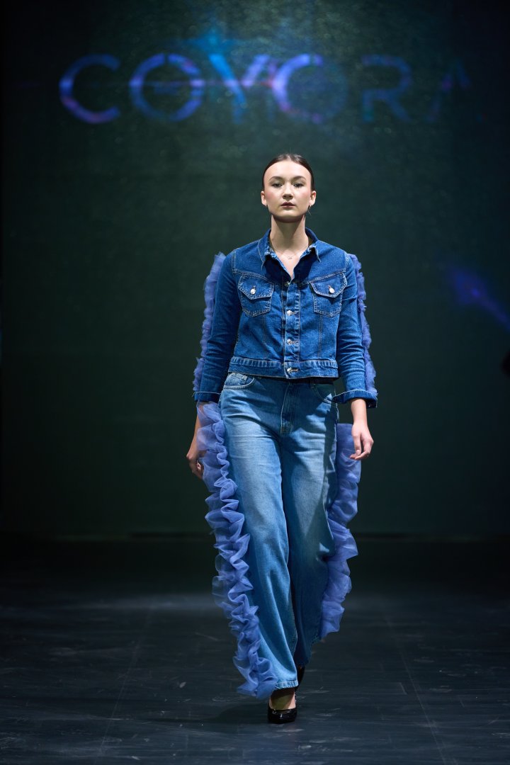 17-й сезон Azerbaijan Fashion Week: Модный диалог культур и устойчивое будущее (ФОТО)