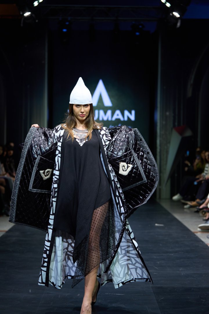 17-й сезон Azerbaijan Fashion Week: Модный диалог культур и устойчивое будущее (ФОТО)