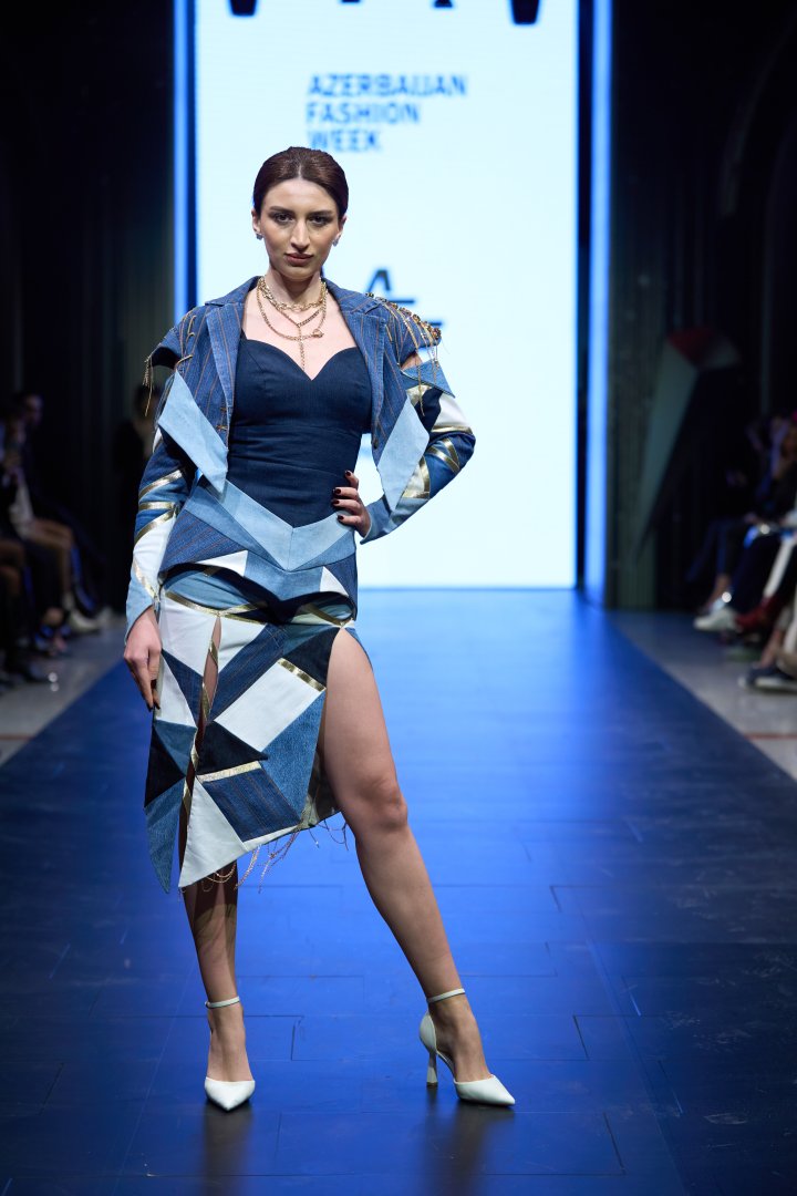 17-й сезон Azerbaijan Fashion Week: Модный диалог культур и устойчивое будущее (ФОТО)