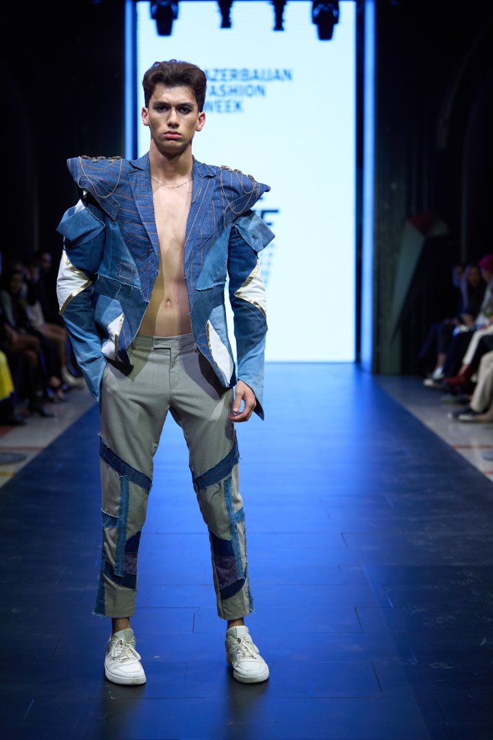 17-й сезон Azerbaijan Fashion Week: Модный диалог культур и устойчивое будущее (ФОТО)