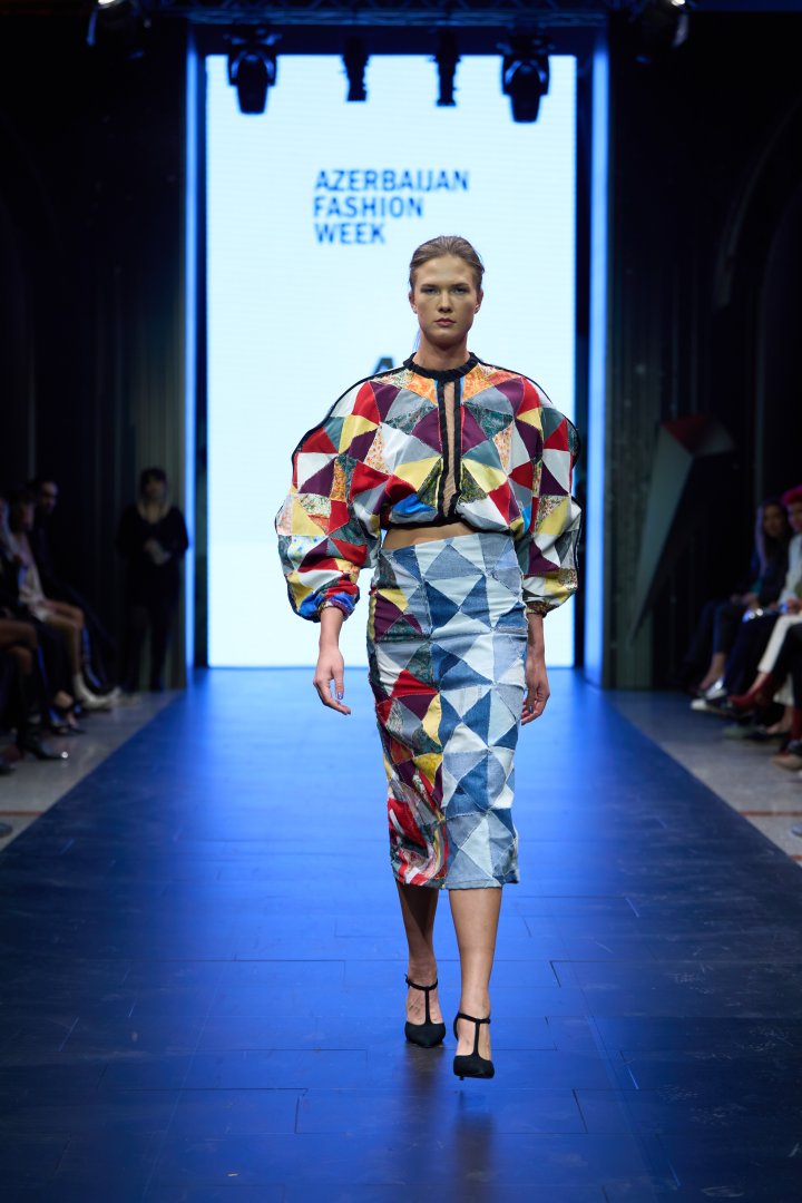 17-й сезон Azerbaijan Fashion Week: Модный диалог культур и устойчивое будущее (ФОТО)