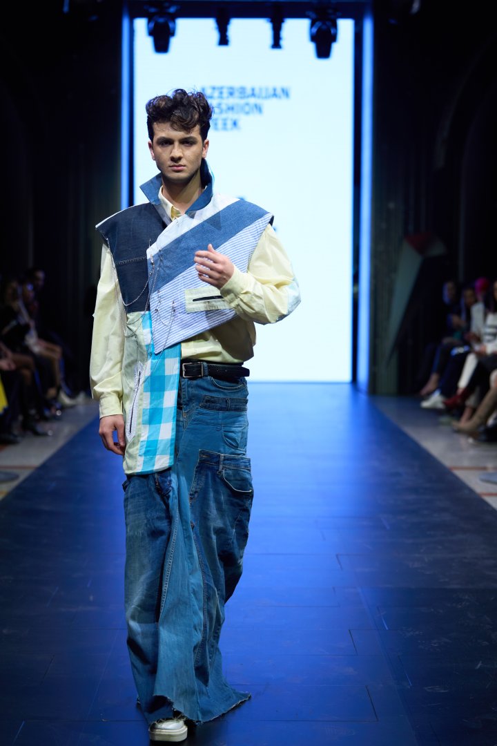 17-й сезон Azerbaijan Fashion Week: Модный диалог культур и устойчивое будущее (ФОТО)