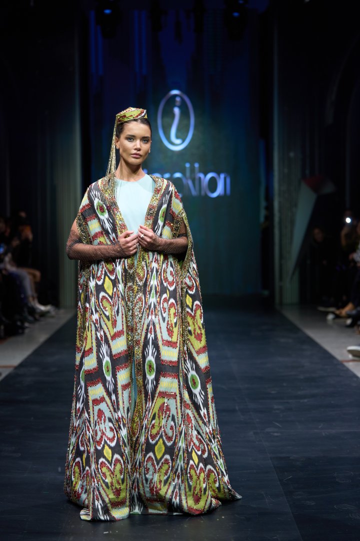 17-й сезон Azerbaijan Fashion Week: Модный диалог культур и устойчивое будущее (ФОТО)