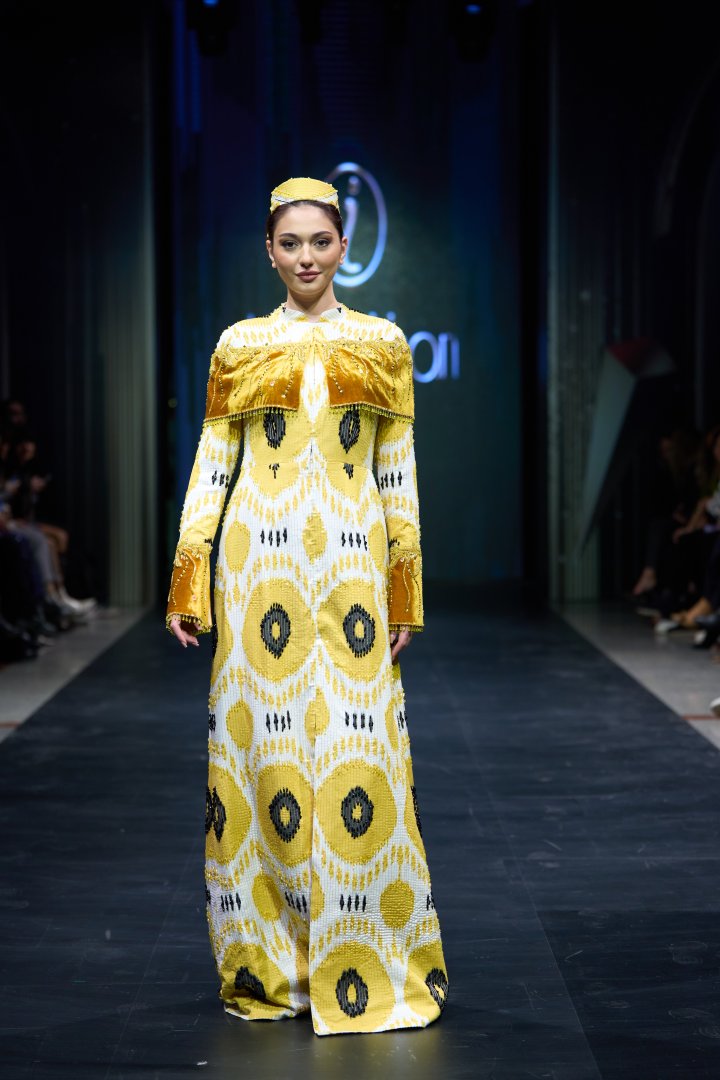 17-й сезон Azerbaijan Fashion Week: Модный диалог культур и устойчивое будущее (ФОТО)