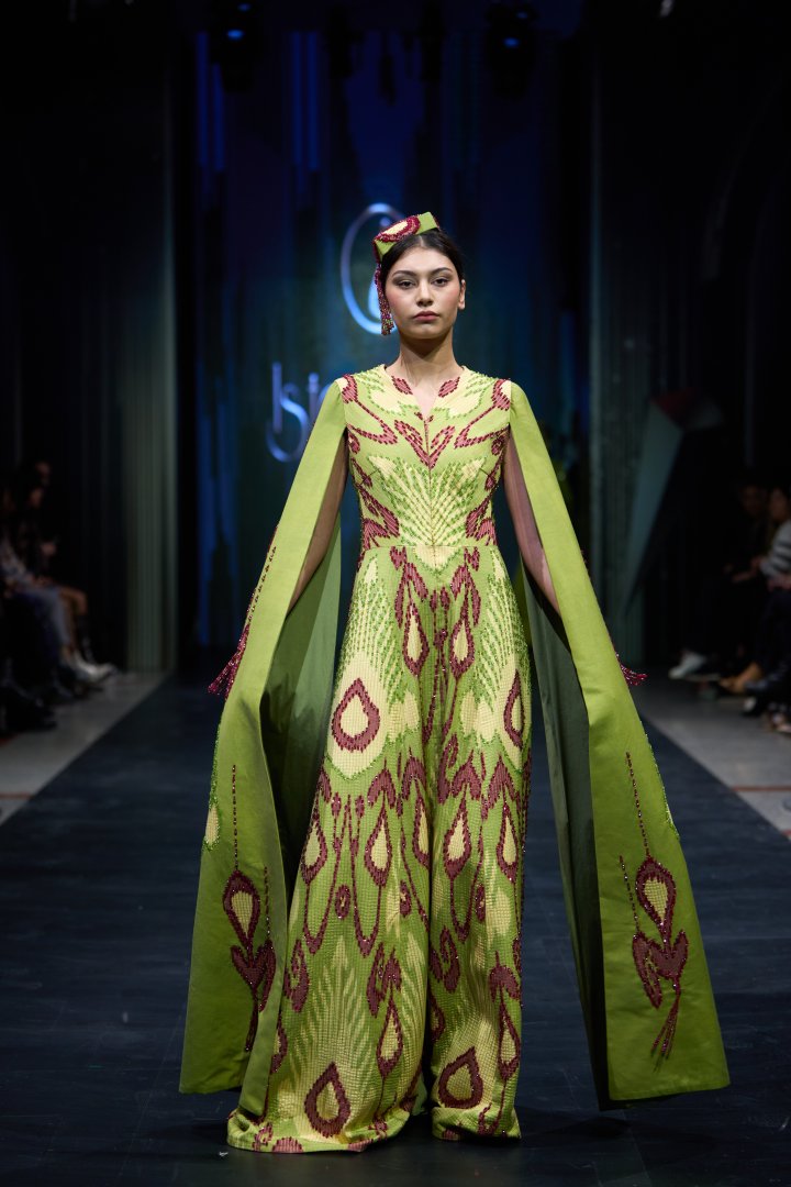 17-й сезон Azerbaijan Fashion Week: Модный диалог культур и устойчивое будущее (ФОТО)