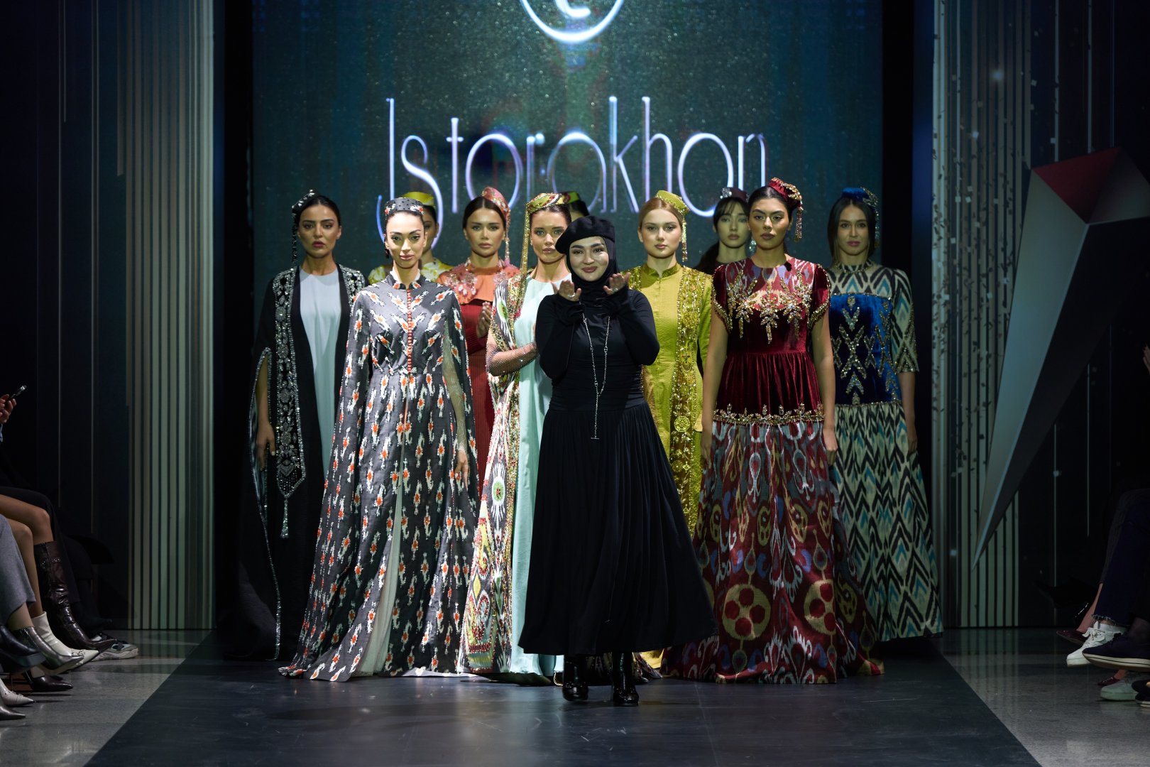 17-й сезон Azerbaijan Fashion Week: Модный диалог культур и устойчивое будущее (ФОТО)