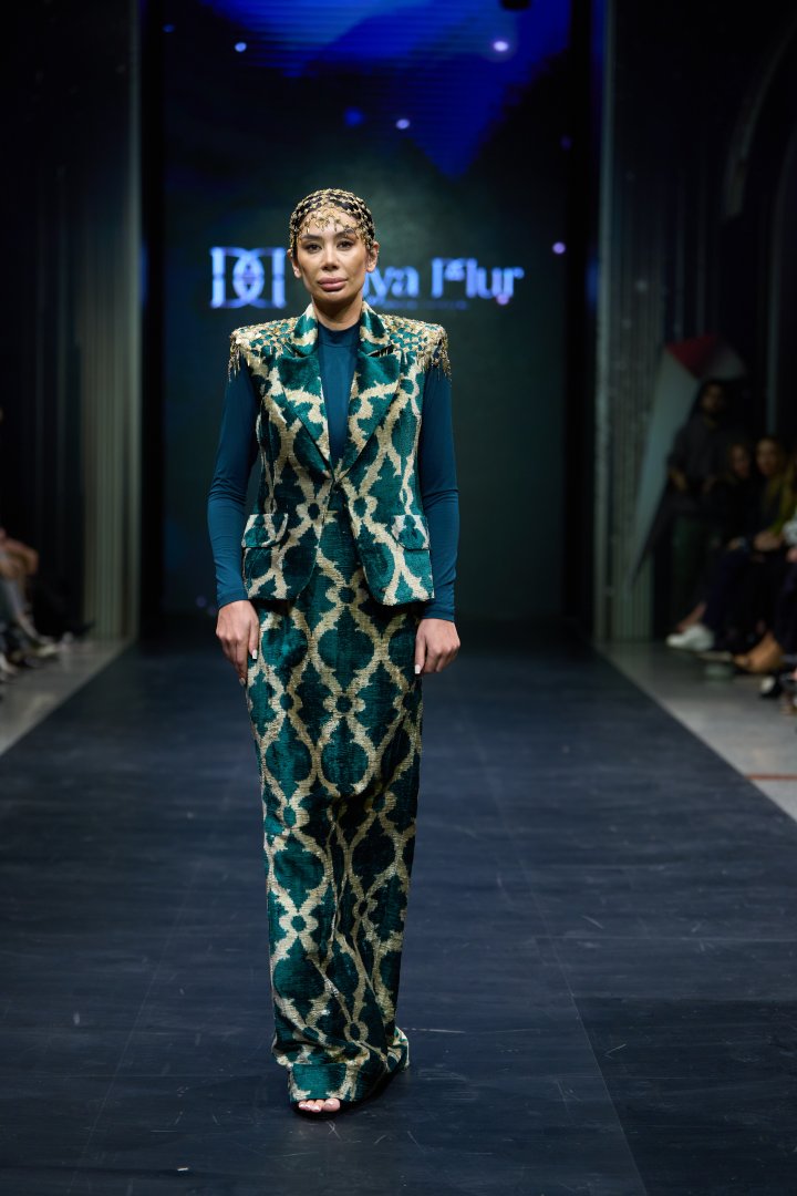 17-й сезон Azerbaijan Fashion Week: Модный диалог культур и устойчивое будущее (ФОТО)