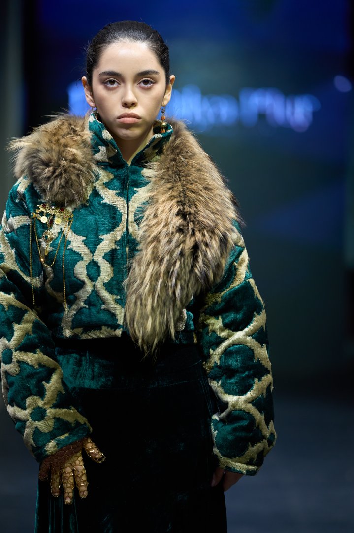 17-й сезон Azerbaijan Fashion Week: Модный диалог культур и устойчивое будущее (ФОТО)