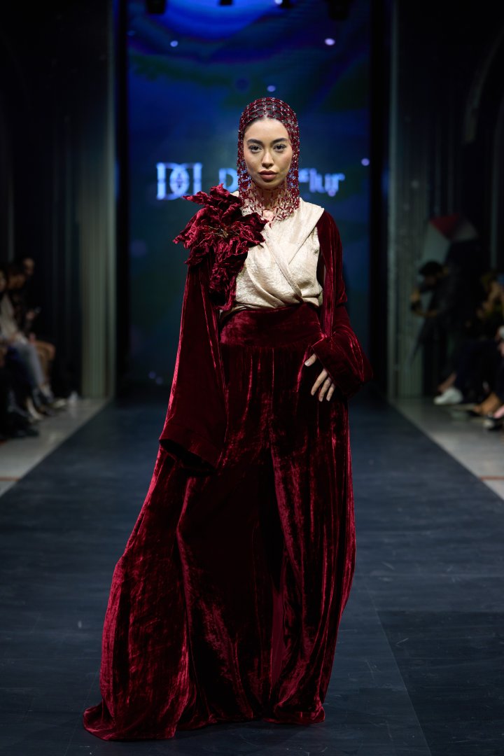 17-й сезон Azerbaijan Fashion Week: Модный диалог культур и устойчивое будущее (ФОТО)
