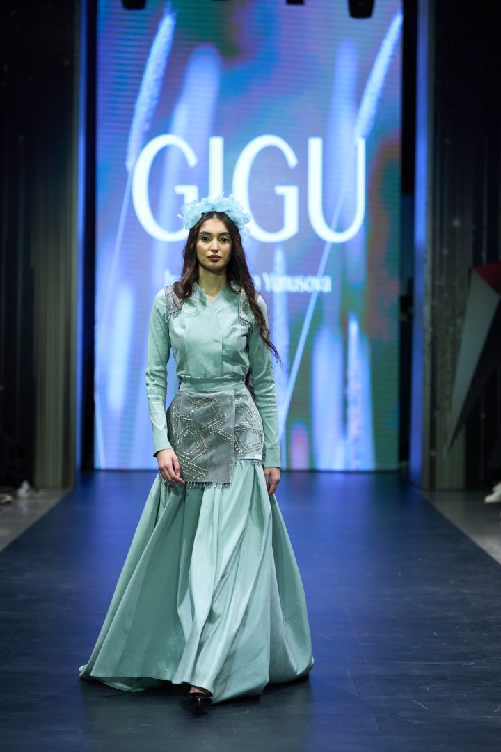 17-й сезон Azerbaijan Fashion Week: Модный диалог культур и устойчивое будущее (ФОТО)