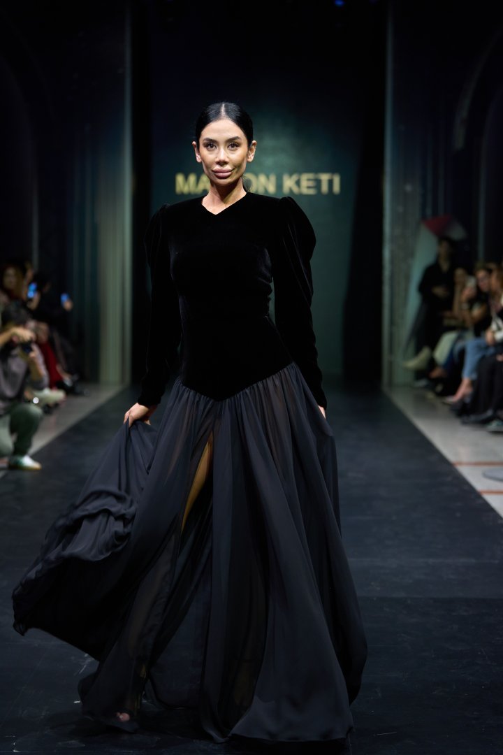 17-й сезон Azerbaijan Fashion Week: Модный диалог культур и устойчивое будущее (ФОТО)