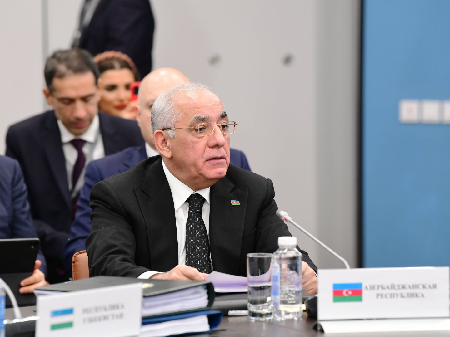 COP29 впервые в регионе прошла в Азербайджане и была организована на высоком уровне - Али Асадов