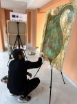 Венгрия глазами азербайджанских художников (ФОТО)