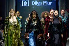 17-й сезон Azerbaijan Fashion Week: Модный диалог культур и устойчивое будущее (ФОТО)